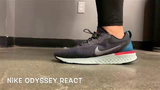 Nike Odyssey - YouTube