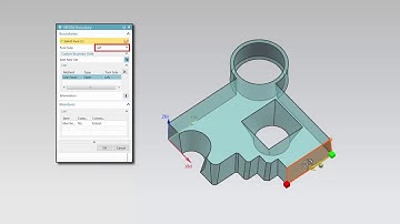 NX12 0 2 Determine Tool Side Automatically in WEDM