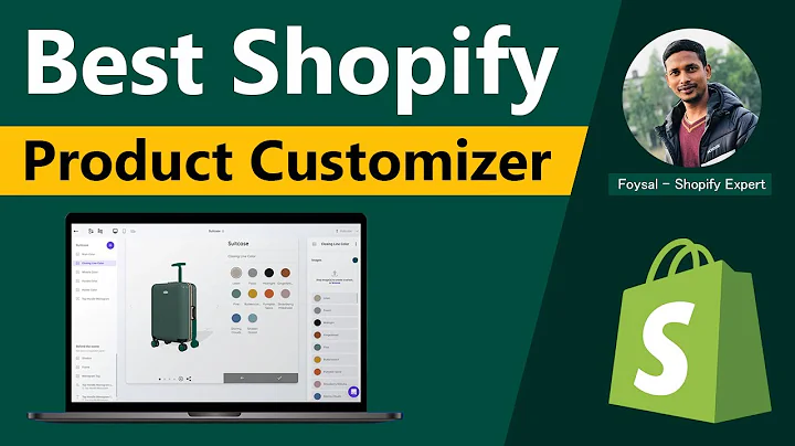 Enhance Your Store with Shopify Product Customizer