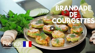 'American Delight: Exploring the World of Brandade de Courgettes'#imagenishvideos #viral