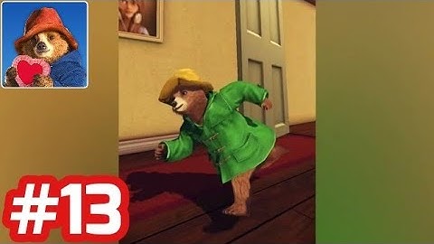 Paddington Run - Gameplay Walkthrough - Part 13 (Level 40 - 42) iOS/Android