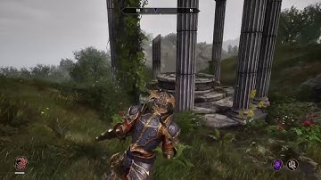 Oblivion Remastered. Melee on Master difficulty. Challenge run No Breton No Poison. Pt 3