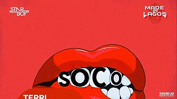 Starboy feat. Wizkid, Ceeza Milli, Spotless & Terri – Soco (Official Audio) - 2018 Latest Music