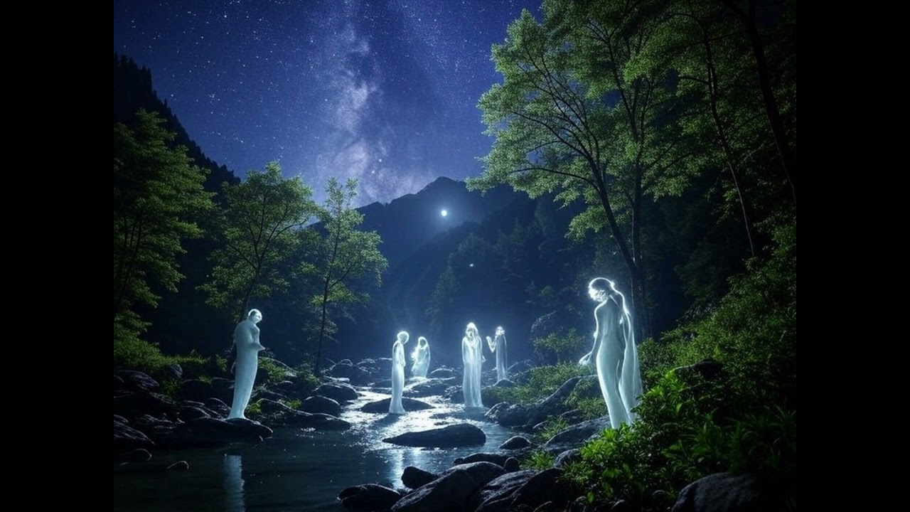 ✨ Unlock Past Life Memories – Hypnotic Music for Deep Regression✨