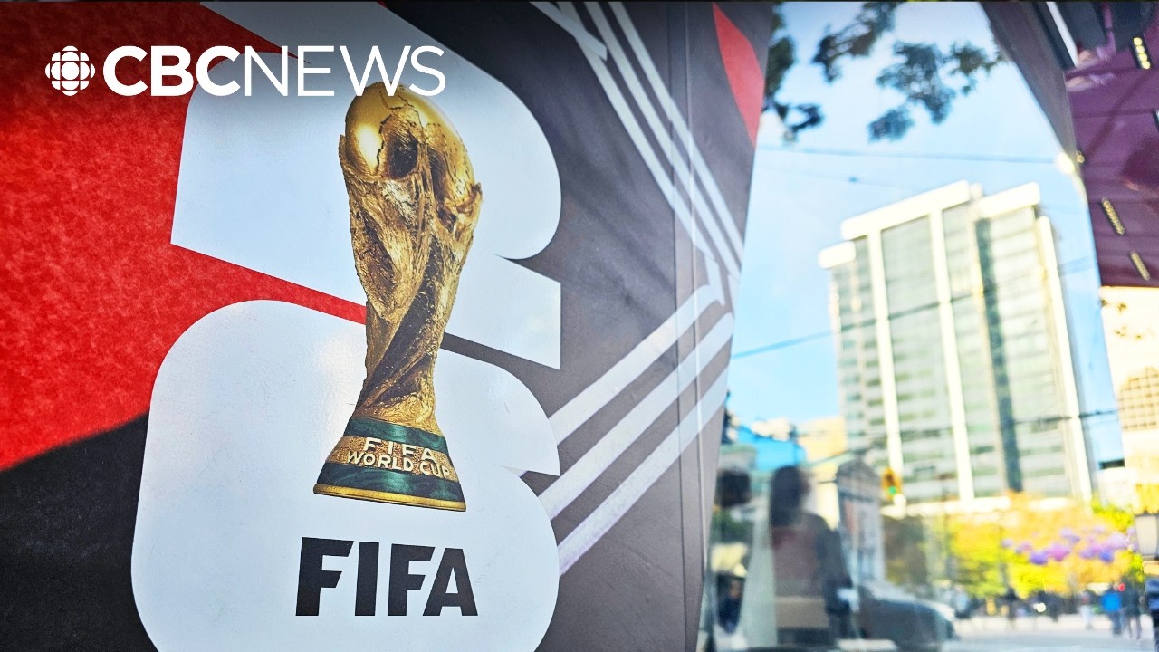 War in the Middle East casts shadow over the 2026 FIFA World Cup