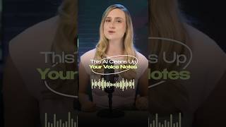 How to organize your voice notes with AI