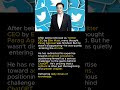 How the Former Twitter CEO is Reinventing Himself in the AI Race