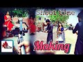 Shoot for bhajan  kdr film production  making
