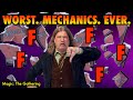 Worst. Mechanics. Ever. | Magic: The Gathering