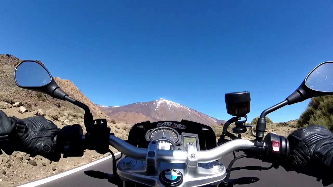 Motorcycle Rental Tenerife  - a fun Saturday ride with our favourite motorcycles in Tenerife