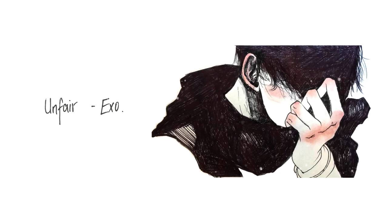 EXO (엑소) - Unfair (불공평해) - Piano Cover 엑소 찬열