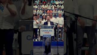 Carolina: “seré candidata presidencial del PRM y en 2028 seré la presidenta de nuestro país