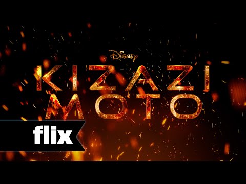 Kizazi Moto - First Look - Disney+ (2022)