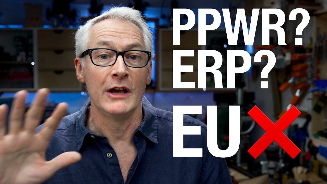 The New EU Rules Are Killing Small Businesses [video 639]