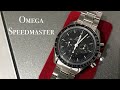 Présentation Omega Speedmaster Moonwatch - Fond Saphir [Francais]