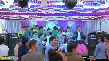 ĐIỆU NHẢY ĐÁM CƯỚI LVQ TÒNG THỦY QUÀNG QUYỀN TẠI BẢN NA NÓ - SỐP CỘP - SƠN LA