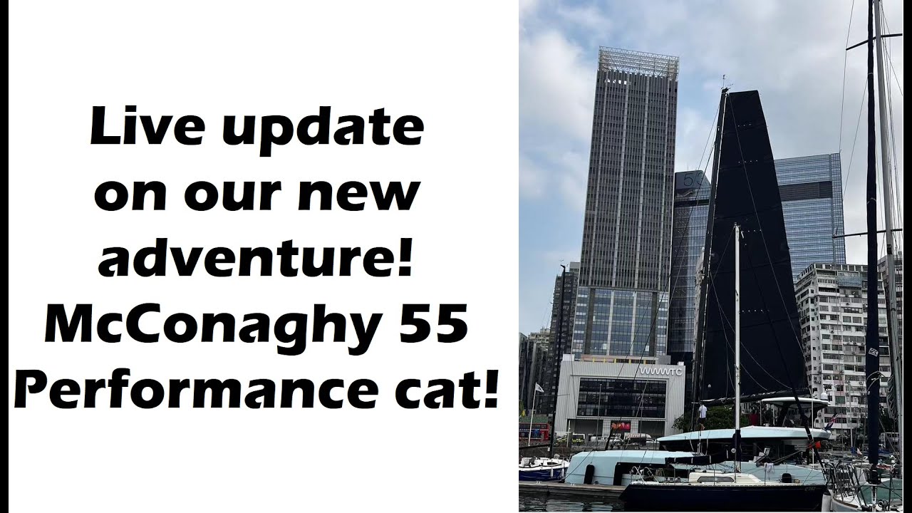 McConaghy 55 - April 1st Live Update!