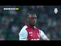 Résumé, Sporting Portugal 2-0 AS Monaco