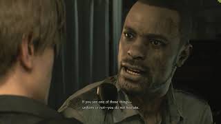 Resident Evil 2 One Shot Demo