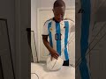 How I built A soccer Ball From Plastic Bags image