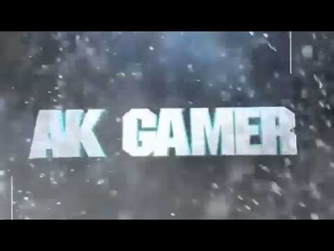 Ak Gamer intro