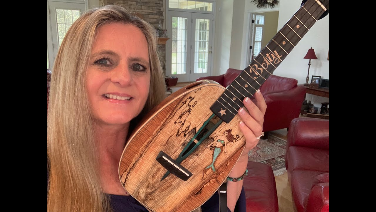 The letter by the box tops ukulele cover youtube
