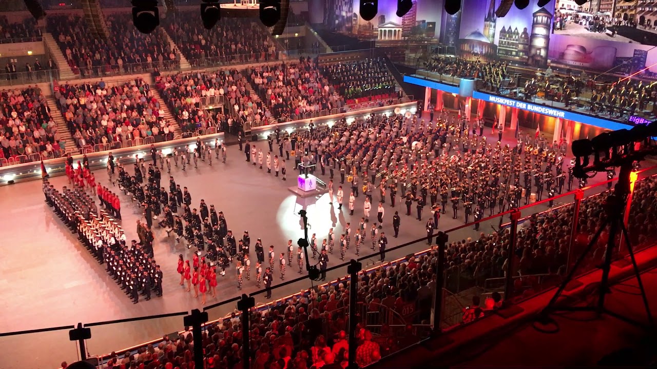 Nationalhymne Bundesrepublik Deutschland