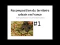 Premiere pro recomposition du territoire urbain en france mtropolisation et priurbanisation 14