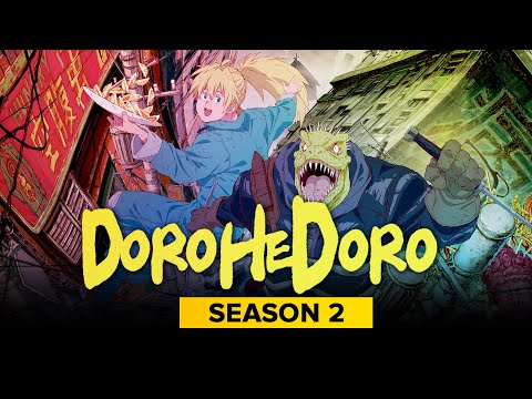 Dorohedoro Season 2  Everything You Should Know