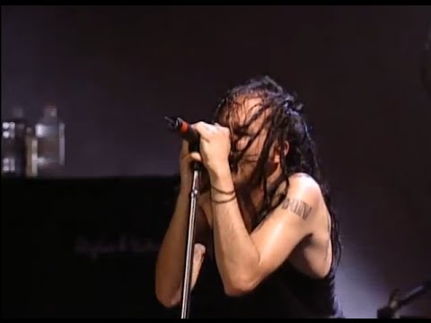 Korn - Faget - 7/23/1999 - Woodstock 99 East Stage (Official)