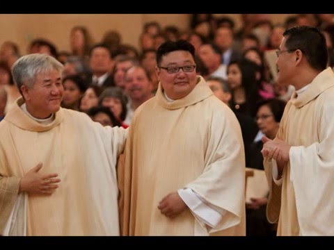 Ordination of Priesthood Fr. Richard Gene Sunwoo