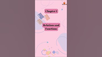 Standard 10th Mathematics Relations and Functions Exercise 1.1-1(iii) Solution #shortsfeed