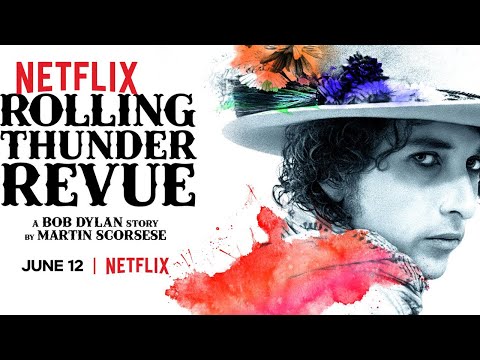 《搖滾時事諷刺劇：馬丁·史柯西斯詮釋巴布·狄倫的故事》| 預告 | Netflix