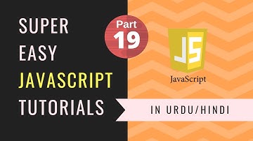 For Loop in javascript | Urdu/Hindi | Part 19
