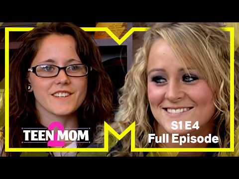 Moving In, Moving On | Teen Mom 2 | Full Episode | Series 1 Episode 4