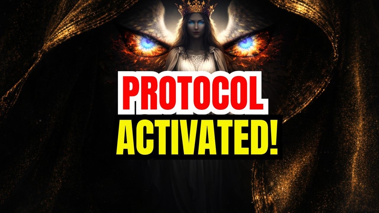 Вы неосознанно активировали протокол, который использовался всего для 3 человек в истории 👁️