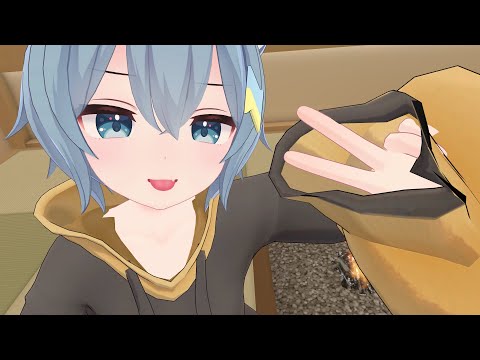 「もちふぃった～」が熱いらしい/ VRChatに3人称視点が / 引きこもりだけど登壇する【VRChatいろいろ雑談】