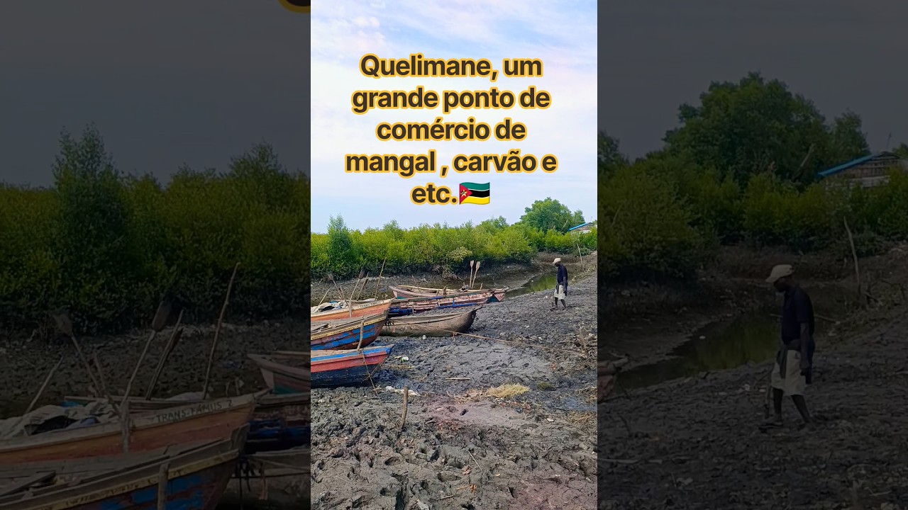 Lugares históricos de Moçambique #africa #shorts