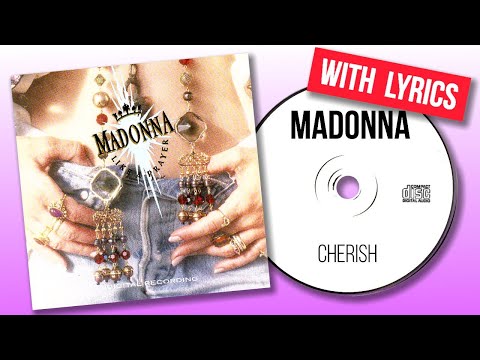 Madonna - Cherish