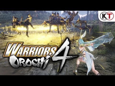 warriors orochi 4 pandemonium warriors orochi 4 pandemonium