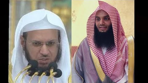 #الحارث_الصالح يحاكي #عبدالمحسن_القاسم ما تيسر من سورة الأحقاف ( ويوم يعرض الذين كفروا على النار )