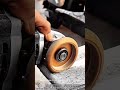 Ceramic Edge Finishing Work Tool with Diamond Grinding Wheel #worktool
