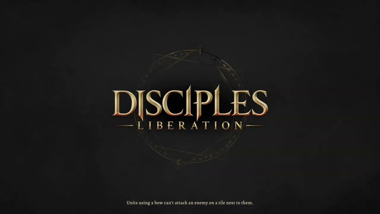 Disciples Liberation - First hour of Gameplay - Enjoy