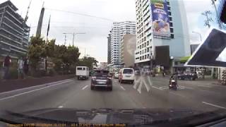 Jaywalking Karma
