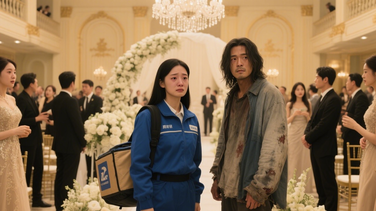 مظلومة.. تزوجت مُتسولاً! لن تصدق من يكون 😱 #ملياردير #حب