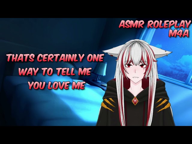 Dom Roommate Pins You Down On His Bed  (M4A) (Friends To Lovers) (Comfort)