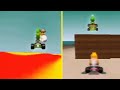 Rediscovering a 2-Player Grand Prix Koopa Troopa Beach Shortcut