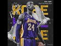 Kobe tribute 2021