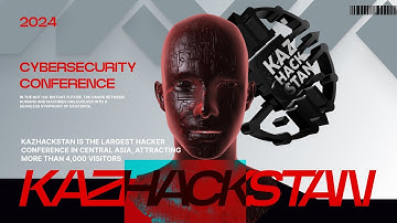KazHackStan Teaser 2024