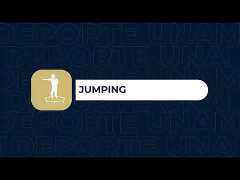 ✨Health and Balance Bar: Jumping